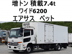 UDトラックス（日産） 増トン 冷蔵冷凍バン QKG-PK39CH (85809) 1枚目