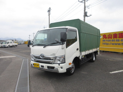 トヨタ 小型 平ボディ 2KG-XZU775 (105378) 1枚目