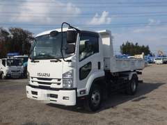 いすゞ 中型 ローダーダンプ SPG-FSR90S2 (8002) 1枚目