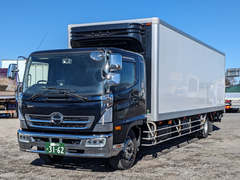 日野 増トン 冷蔵冷凍バン LKG-FE7JUAG (101444) 1枚目