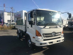 Hino Middle Soil dump TKG-FC9JCAA (10306) 1枚目