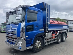 日産自動車 大型 土砂ダンプ 2PG-CW5AL (107632) 1枚目