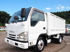 Isuzu Small Soil dump TKG-NKS85AD (111714) 1枚目