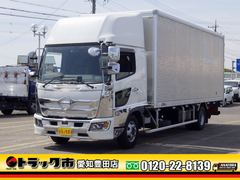 日野 中型 バン 2KG-FD2ABG (103845) 1枚目