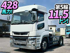 三菱ふそう 大型 トラクタ 2RG-FP74HDR (105848) 1枚目