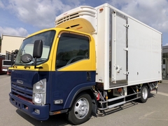 Isuzu Small Freezer box_body TKG-NPR85AN (60828) 1枚目