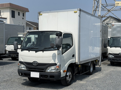 Toyota Small Box body TKG-XZC605 (110264) 1枚目