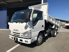 Isuzu Small Soil dump 2RG-NKR88AN (113397) 1枚目