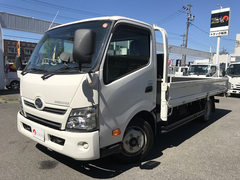日野 小型 平ボディ TKG-XZC710M (109362) 1枚目