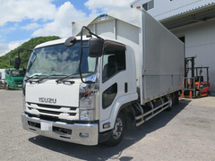 Isuzu Middle Wing body TKG-FRR90S2 (12385) 1枚目