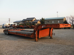 Tokyu Others Flatbed trailer TD352-94 (19505) 1枚目