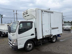Mitsubishi Fuso Small Freezer box_body TPG-FBA20 (110738) 1枚目
