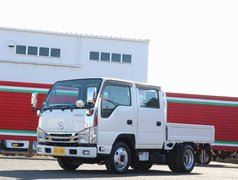 Mazda Small Double cab TKG-LHS85A (100350) 1枚目