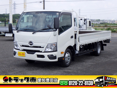 日野 小型 平ボディ 2WG-XZU713M (107394) 1枚目