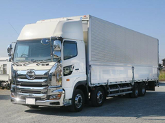 日野 大型 ウィング 2PG-FW1AHG (35510) 1枚目