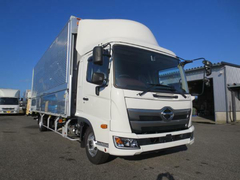 Hino Middle Wing body 2KG-FD2ABA (8533) 1枚目