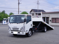 Isuzu Small Translation missing: en.item.body_keijou_enum.body_keijou_carrier_other TPG-NPR85AN (110701) 1枚目