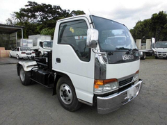 いすゞ 小型 コンテナ専用車 KC-NKR71EN (17845) 1枚目