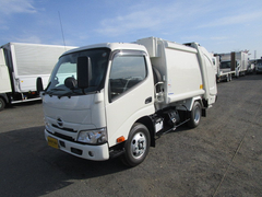 Hino Small Packer compress trucks 2KG-XZU605X (107998) 1枚目