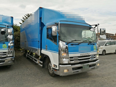 いすゞ 中型 ウィング TKG-FRR90T2 (6854) 1枚目