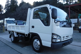Isuzu Small Soil dump PB-NKR81AD (11475) 1枚目