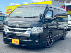 Toyota Small Buses 3BA-TRH214W (112601) 1枚目