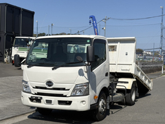 日野 小型 土砂ダンプ 2KG-XZU700X (105322) 1枚目