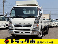 Mitsubishi Fuso Small Flat body TPG-FEB80 (109972) 1枚目