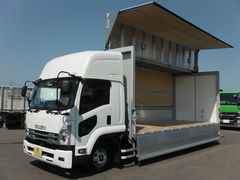 Isuzu Middle Wing body 2RG-FRR90T2 (31266) 1枚目