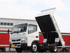 Mitsubishi Fuso Small Soil dump 2PG-FBA30 (110228) 1枚目