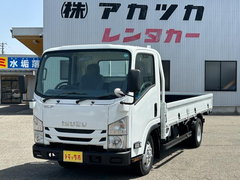 Isuzu Small Flat body TPG-NMS85AR (110830) 1枚目