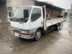 Mitsubishi Fuso Small Flat body KC-FE538E (8353) 1枚目