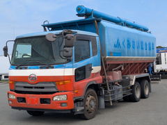 Nissan UD Large Bulk truck QDG-PW39L (112586) 1枚目