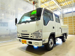 Isuzu Small Double cab TRG-NHS85A (95192) 1枚目