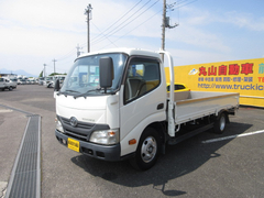 トヨタ 小型 平ボディ TKG-XZU655 (112238) 1枚目