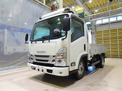 いすゞ 小型 平ボディ 2RG-NMS88AR (110929) 1枚目
