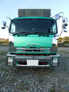 いすゞ 大型 コンテナ専用車 QDG-FVZ34U2 (51871) 1枚目