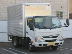 日野 小型 バン TKG-XZC605M (7685) 1枚目
