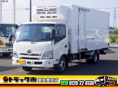 日野 小型 冷蔵冷凍バン 2PG-XZU722M (110957) 1枚目