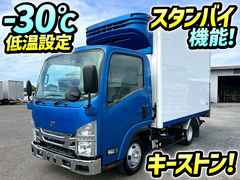 Isuzu Small Freezer box_body TRG-NLR85AN (98145) 1枚目