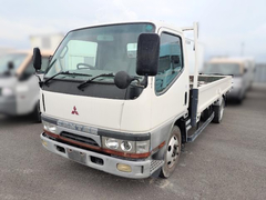 三菱ふそう 小型 平ボディ KC-FE528E (112286) 1枚目