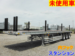 フルハーフ 小型 トレーラ（その他） DFPFH341A (107024) 1枚目
