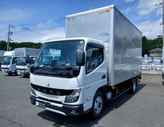 三菱ふそう 小型 バン 2RG-FEAV0 (108460) 1枚目