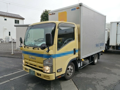 いすゞ 小型 バン BKG-NLR85AN (6264) 1枚目