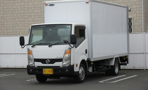 日産自動車 小型 バン SKG-TZ3F24 (8788) 1枚目