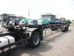 Trail mobile Others Flatbed trailer CT240B (21204) 1枚目