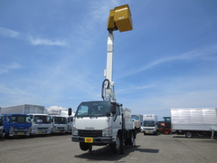 Isuzu Small Aerial work platform trucks TPG-NKR85AN (109075) 1枚目
