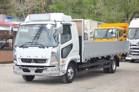 Mitsubishi Fuso Middle Translation missing: en.item.body_keijou_enum.body_keijou_almi_block 2KG-FK61F (11815) 1枚目