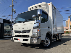 三菱ふそう 小型 冷蔵冷凍バン TKG-FEB50 (97960) 1枚目
