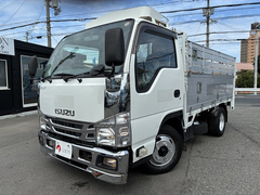 Isuzu Small Flat body TRG-NJR85A (111678) 1枚目